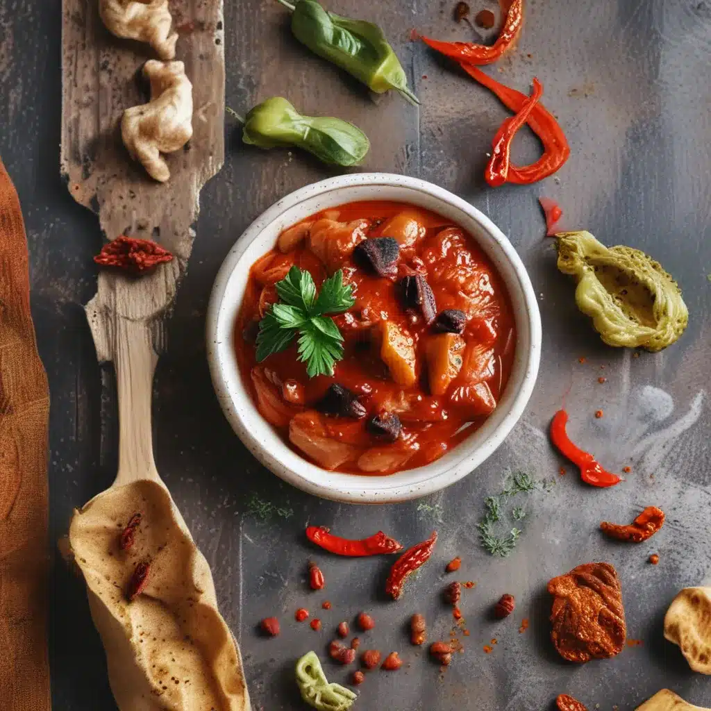 Tantalizing Your Tastebuds with Harissa and More