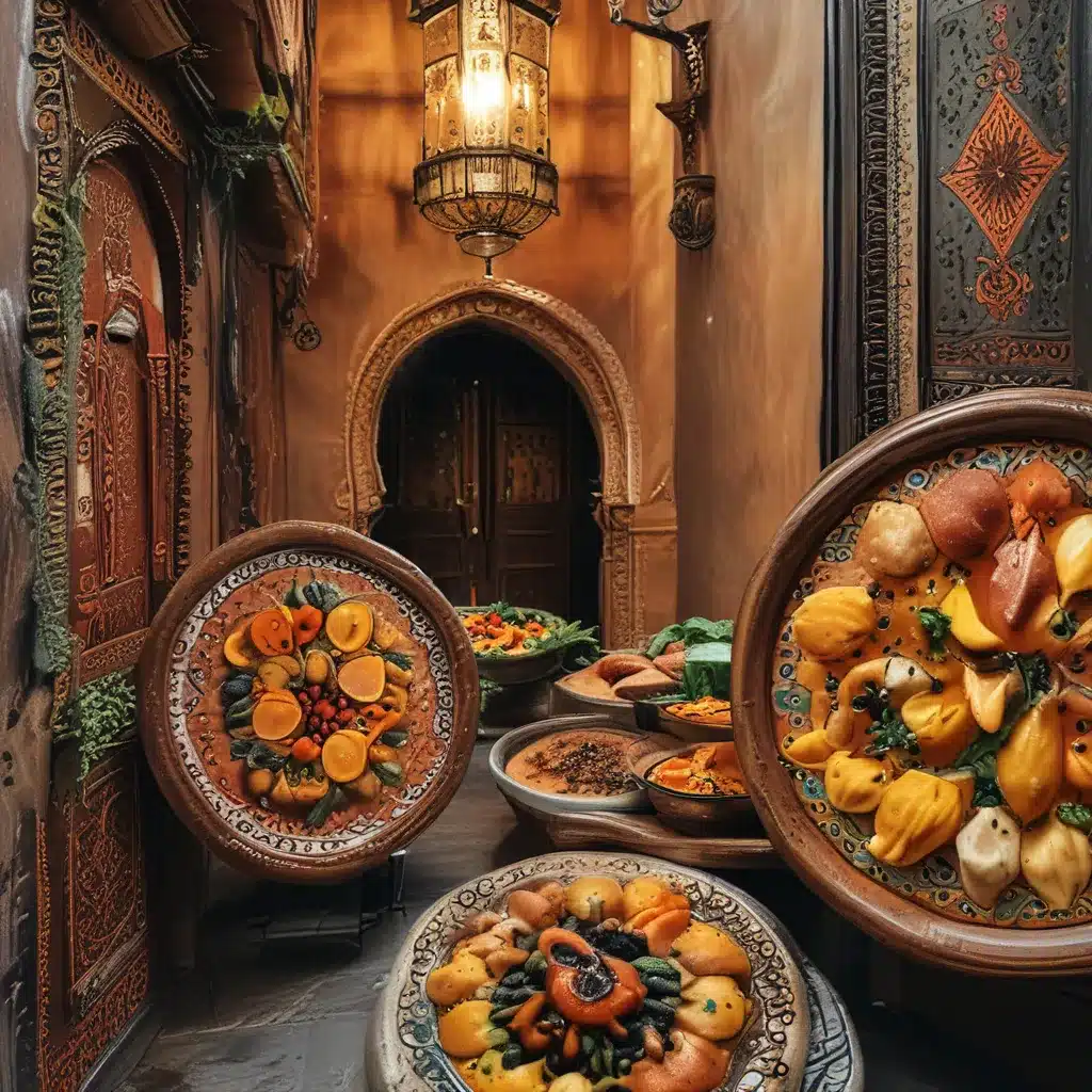 Taste the Riches of Moroccan Cooking in NYC