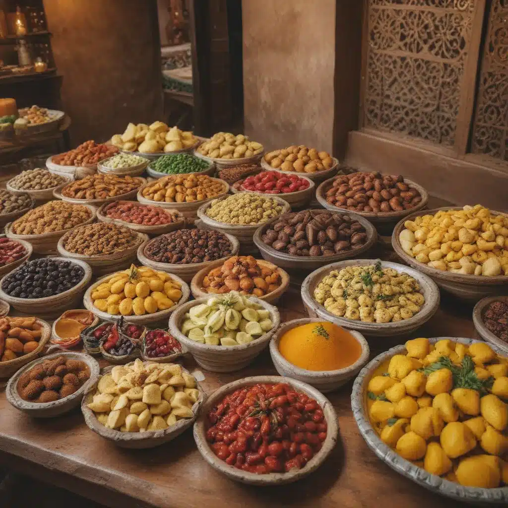 Taste the Traditions of Morocco at El Bahia