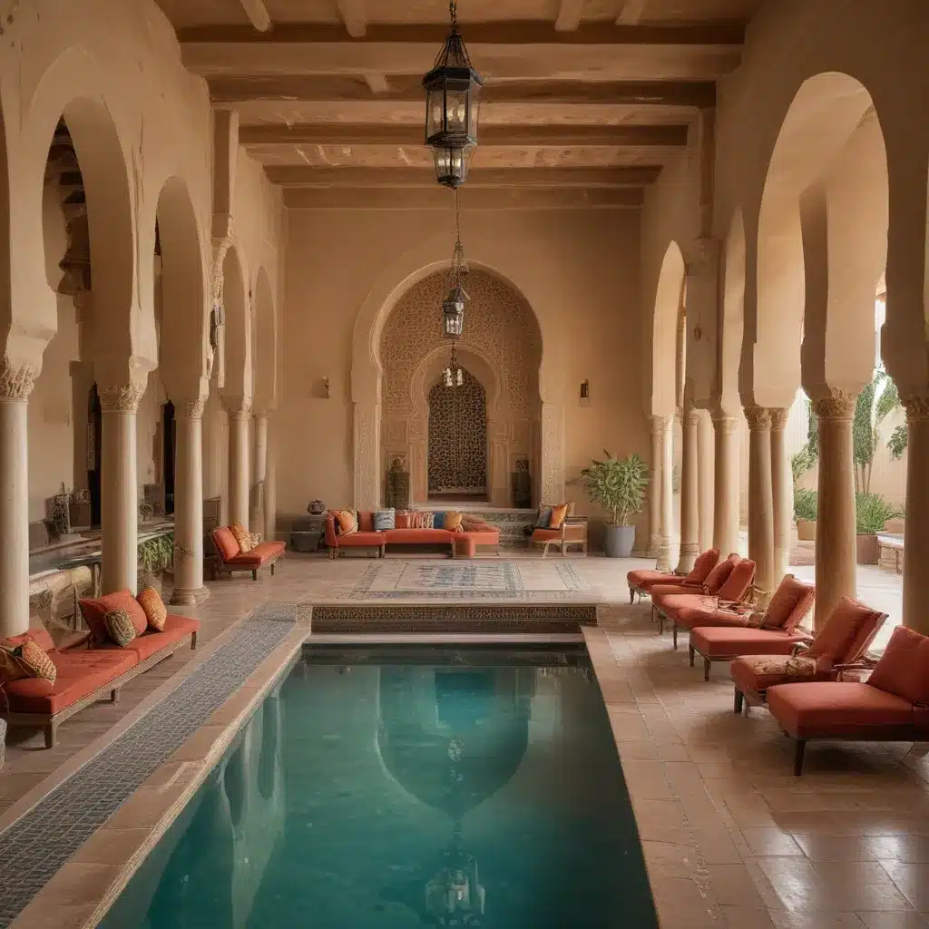 The Allure of Moroccan Hospitality