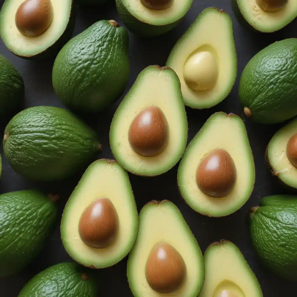 The Amazing Avocado: Moroccos Beloved Fruit