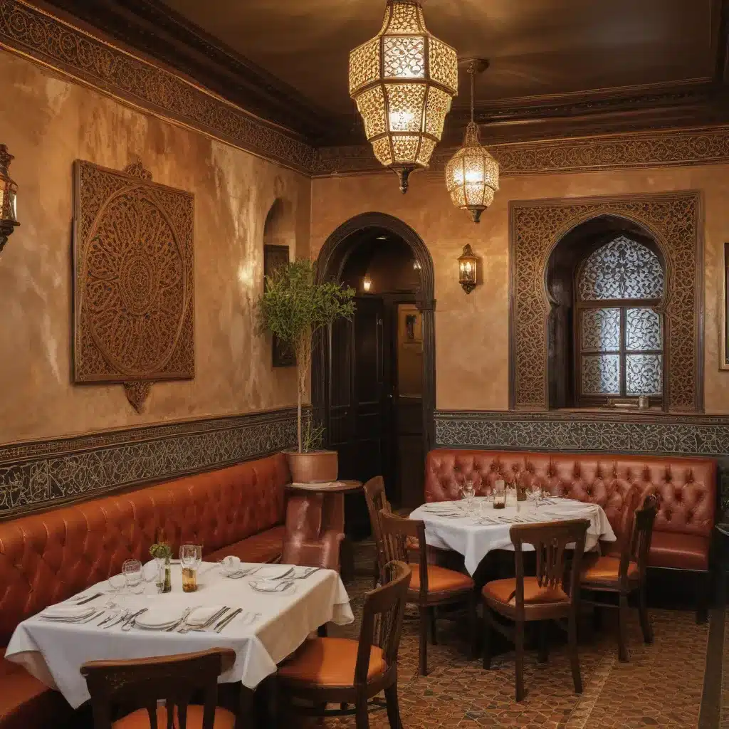 The Best Moroccan Restaurants in NYC