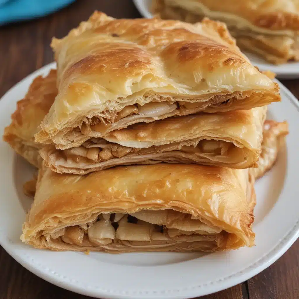 The Crispy, Flaky Perfection of Pastilla