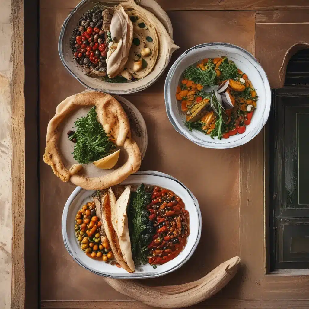 The Evolving Food Scene in Modern Morocco