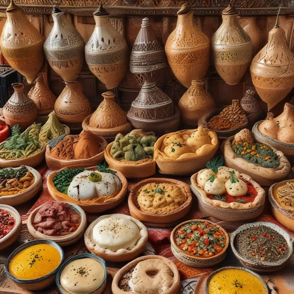 The Flavors of Fez: Regional Moroccan Cuisine