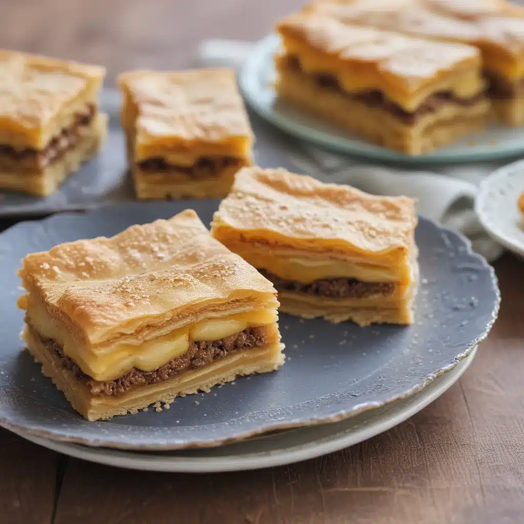 The Layered Delights of Pastilla