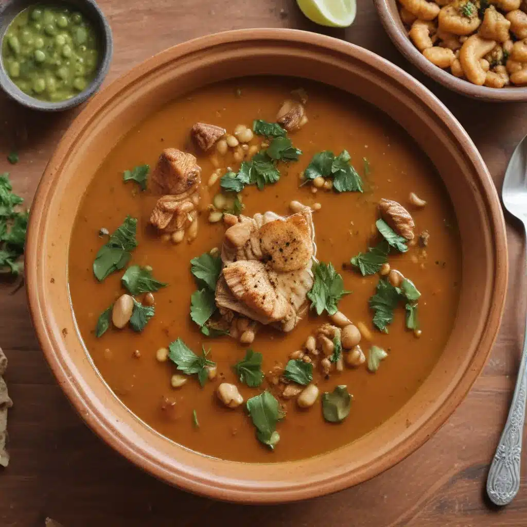 The Legendary Harira Soup: Hearty Moroccan Staple