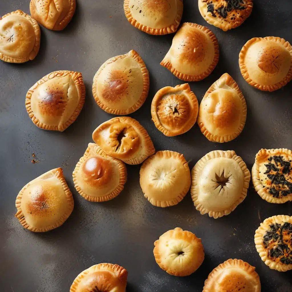 The Magic of Moroccan Hand Pies