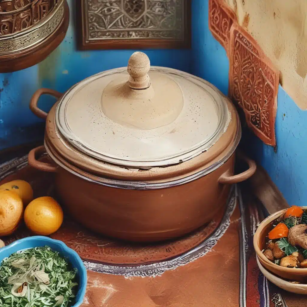 The Moroccan Secrets of Slow Cooking