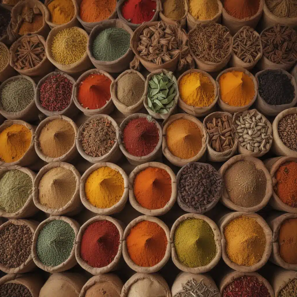 The Mystique of Moroccan Spices Revealed at El Bahia