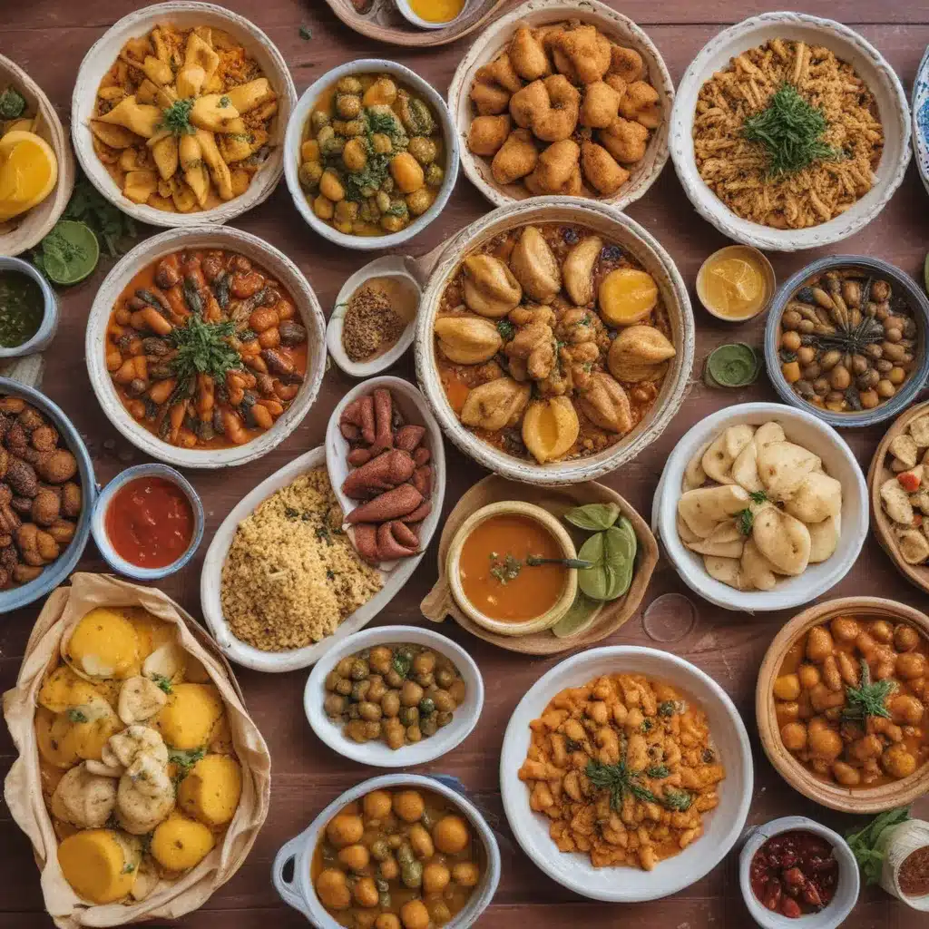 The Nuances Between Regional Moroccan Food Styles