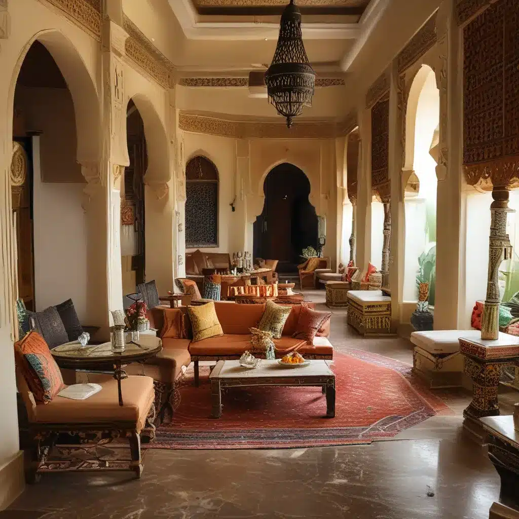 The Riches of Moroccan Hospitality at El Bahia