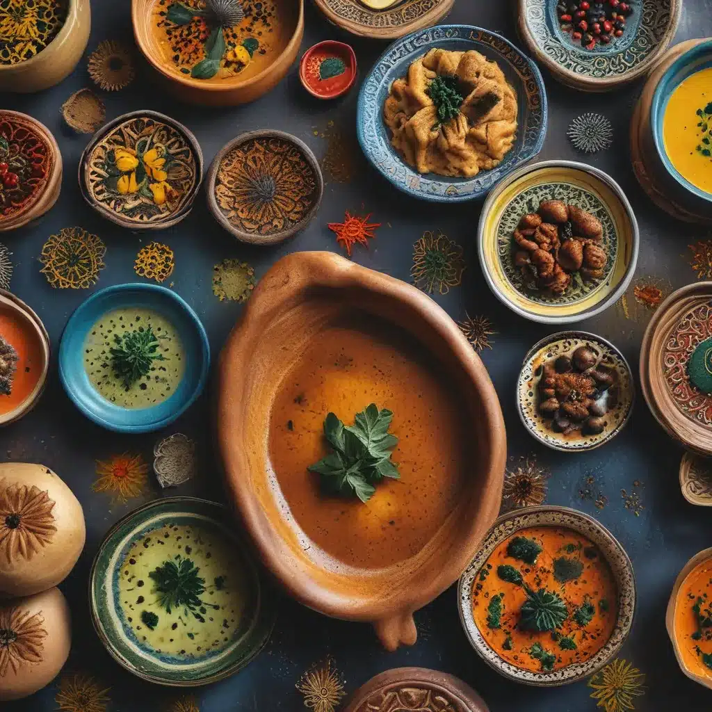 The Soul of Moroccan Cooking