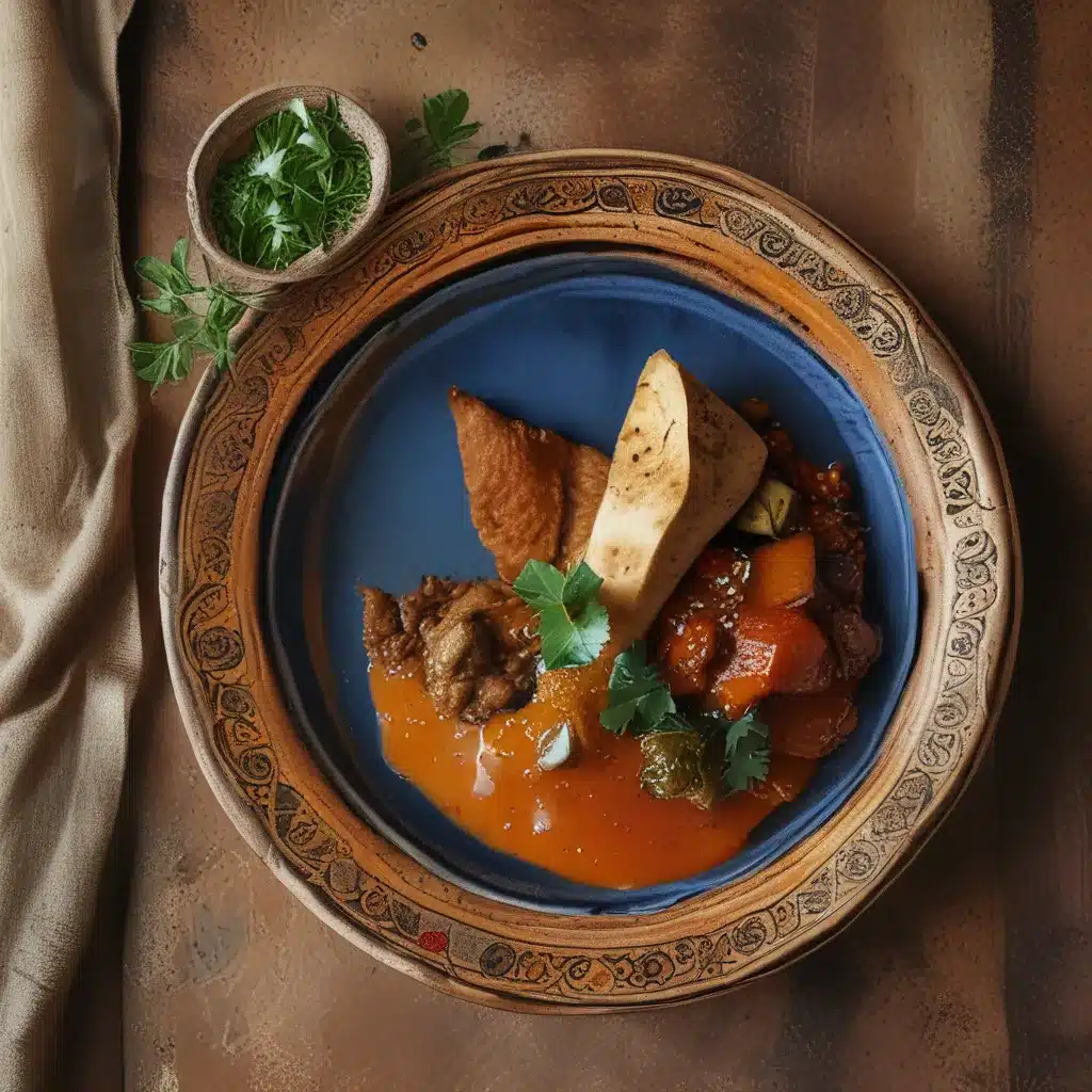 The Soul of Morocco on a Plate