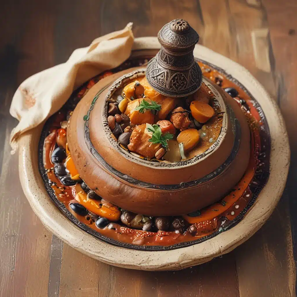 The Soulful Stew – Exploring Moroccan Tagine