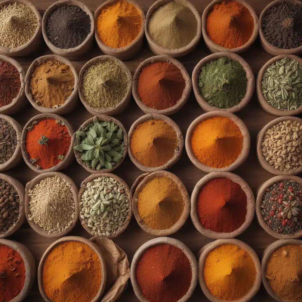 The Subtlety of Moroccan Spices