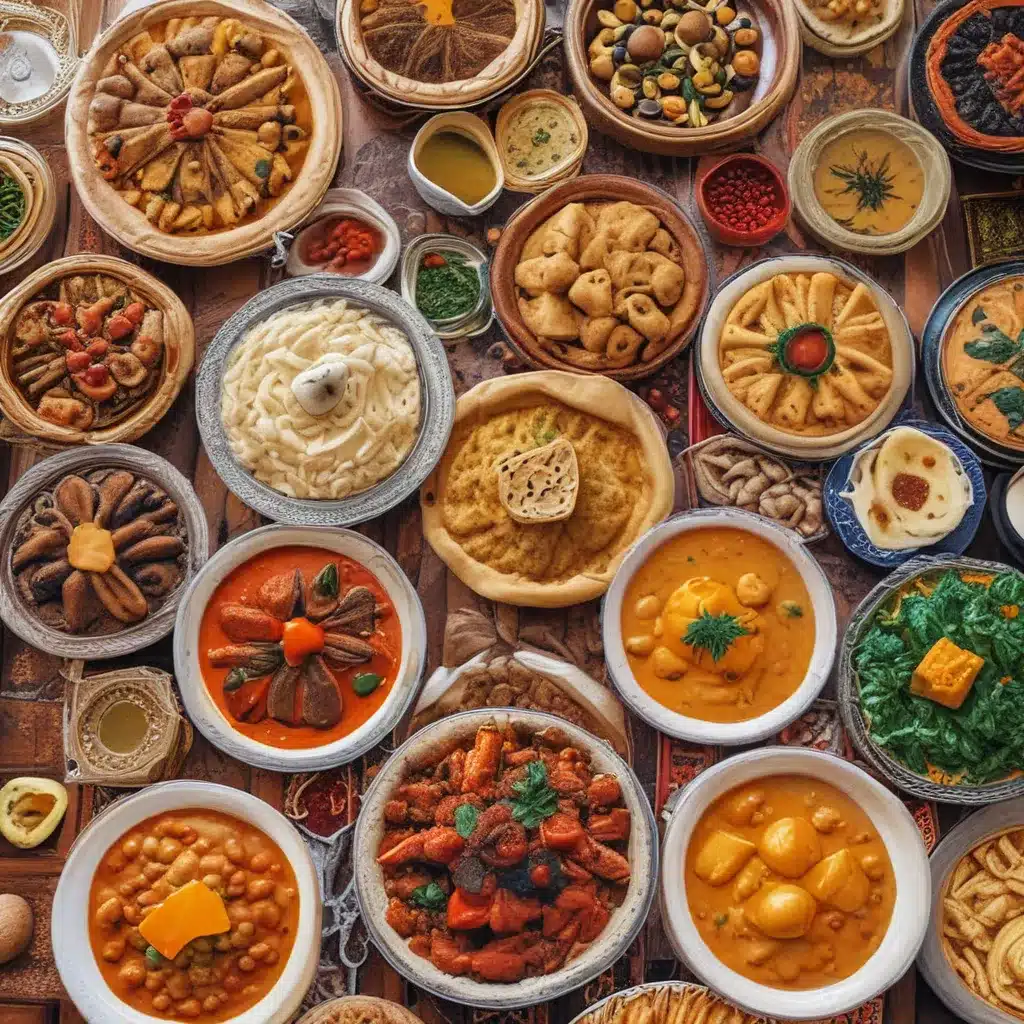 The Various Cuisines of Moroccos Imperial Cities