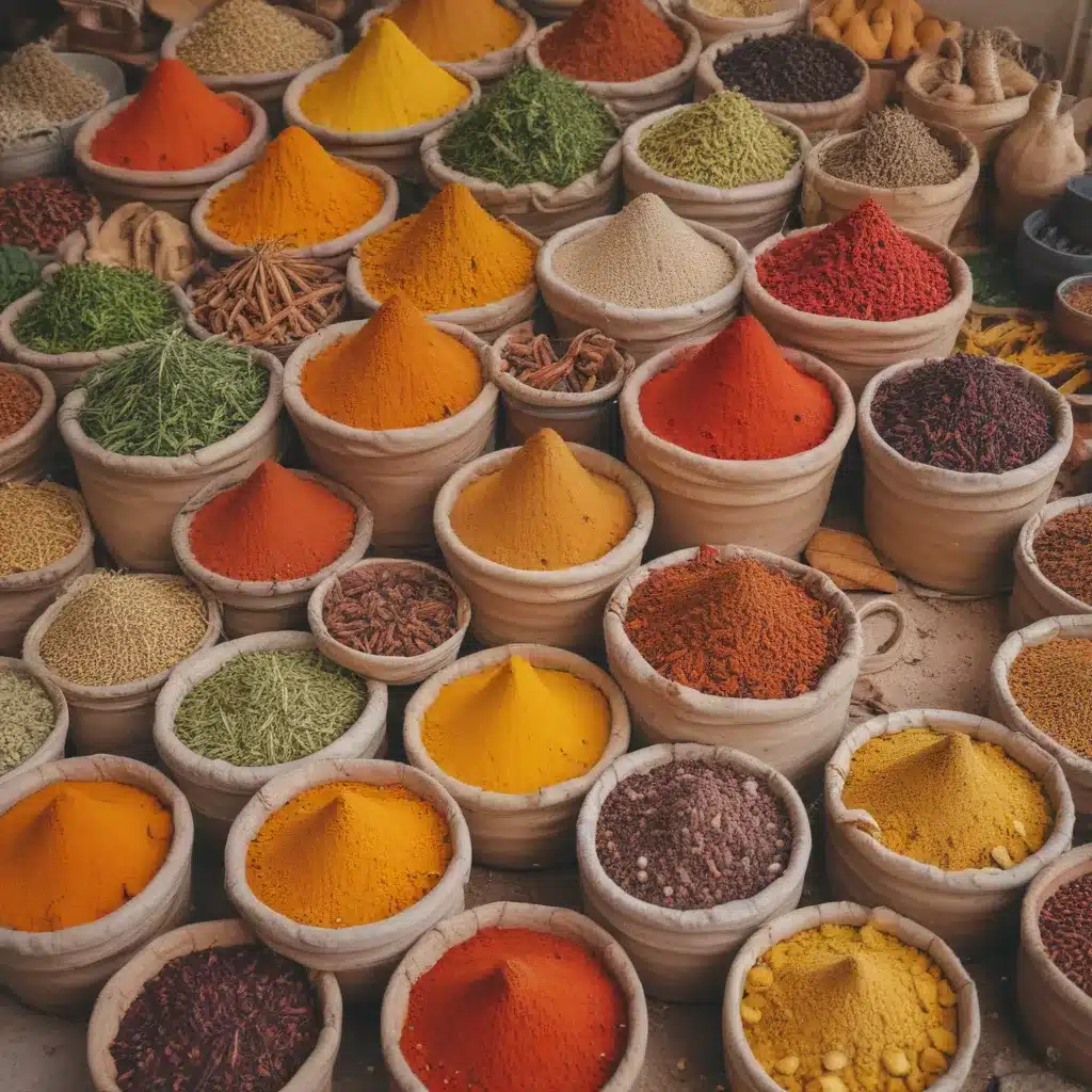 The Warm Spices of Moroccan Bstilla