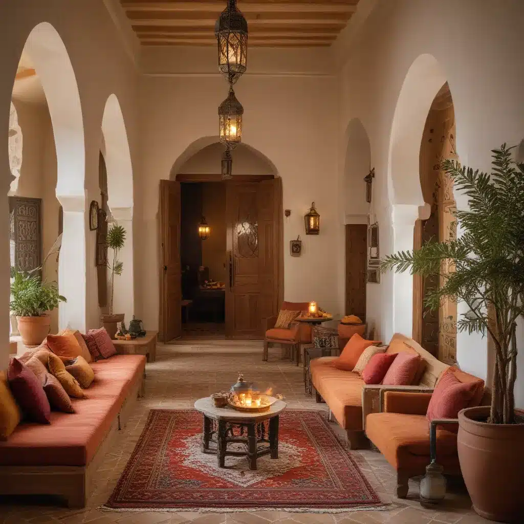 The Warmth of Moroccan Hospitality