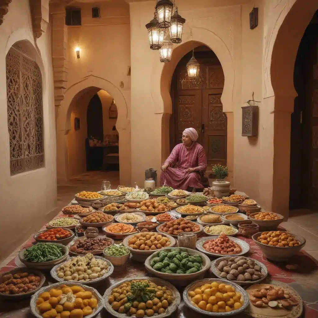 The Warmth of Moroccan Hospitality Through Cuisine