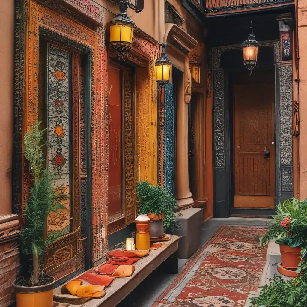 The Warmth of Morocco in NYC