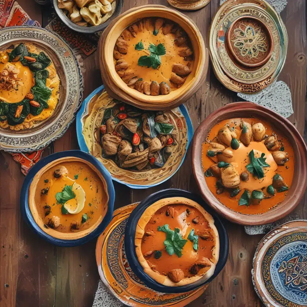 Transport Your Tastebuds with El Bahias Authentic Moroccan Cuisine