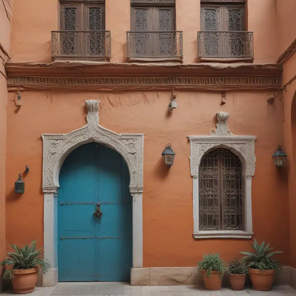 Transport Yourself to Morocco Without Leaving NYC