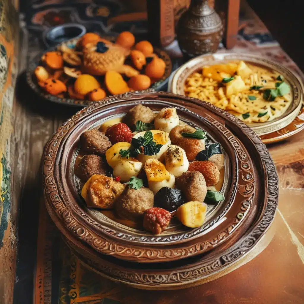 Uncover the Riches of Moroccan Cooking at El Bahia