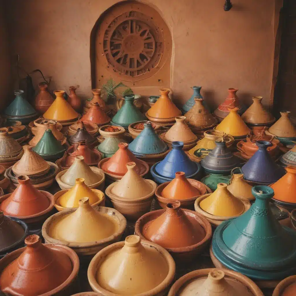 Unlocking the Secrets of Authentic Moroccan Tagines