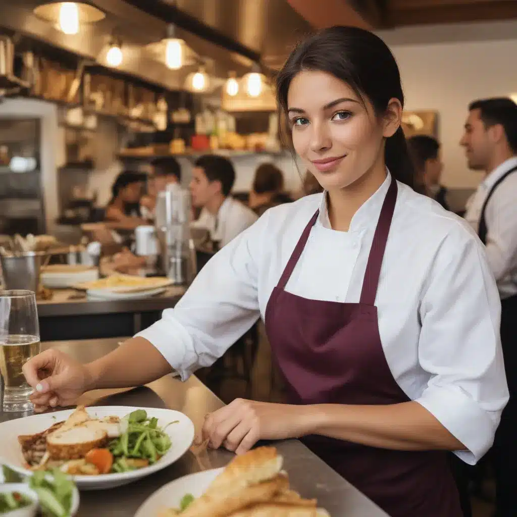 Worker Rights and Fair Wages for Restaurant Employees